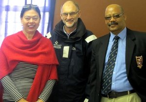 Two Oceans Loopbaandag